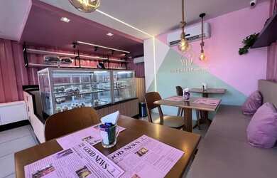 Imagem: O depósito possui 50m² de Área, Imóvel novo e está localizado