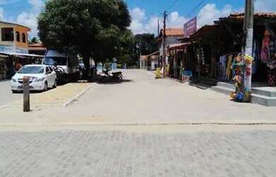 Imagem: O terreno possui 600m² de Área e está localizado em Extremoz