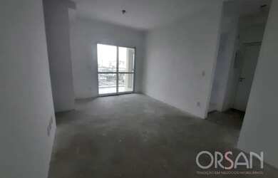 Imagem: O apartamento possui 2 Dormitórios, 1 Banheiro, 2 Vagas na