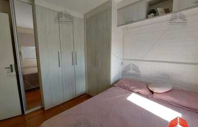 Imagem 8: Apartamento na Mooca, 2 dormitórios, semi mobiliário, sacada, lazer...