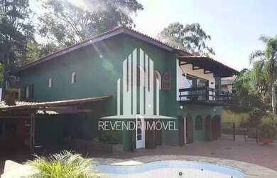 Imagem 16: Casa à venda na Fazenda Morumbi 650m² 4 quartos São Paulo