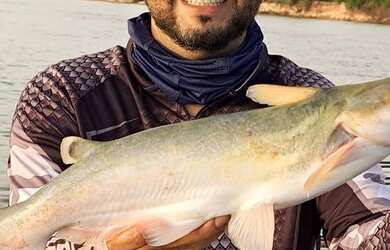 Imagem 8: Casa temporada rio Araguaia Luiz Alves