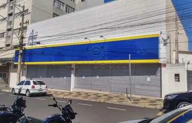 Imagem: O depósito possui 418m² de Área e está localizado em Mirassol