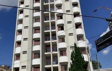 Imagem: O apartamento possui 3 Dormitórios, 3 Banheiros, 2 Vagas na