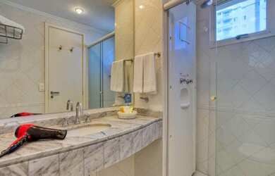 Imagem 4: Flat na Rua Oscar Freire disponível para locação próximo ao hospital das Clinicas