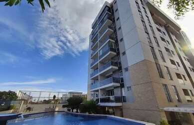 Imagem: O apartamento na cobertura possui 3 Dormitórios, 2 Banheiros