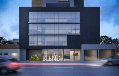 Imagem: O depósito possui 193m² de Área e está localizado em Orfãs