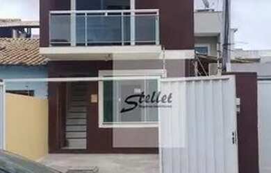 Imagem: A casa possui 2 Dormitórios, 1 Banheiro, 1 Vaga na garagem