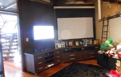 Imagem 10: CASA MARAVILHOSA A VENDA NO CONDOMÍNIO ALPES DA CANTAREIRA