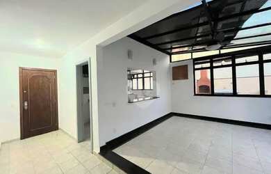 Imagem: O apartamento na cobertura possui 2 Dormitórios, 3 Banheiros