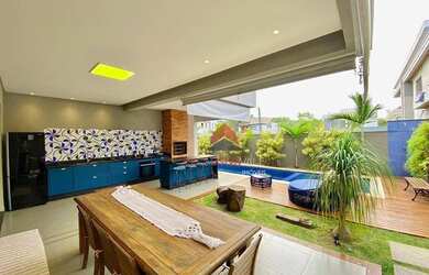 Imagem 1: Casa, 420 m² - venda por R$ 3.800.000,00 ou aluguel por R$ 20.930,00/mês...