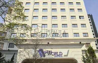 Imagem 13: Flat residencial na Vila Olímpia disponível para locação e venda