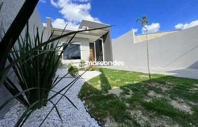 Imagem 2: FAZENDA RIO GRANDE - Casa Padrão - Gralha Azul