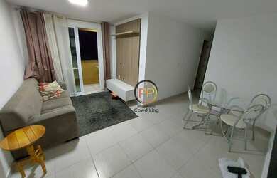 Imagem: O apartamento possui 3 Dormitórios, 2 Banheiros, 1 Vaga na