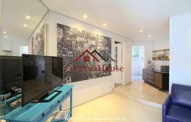 Imagem 4: Apartamento Locação 3 Dormitórios - 116 m² Moema