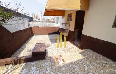 Imagem 2: Casa com 1 dormitório para alugar, 50 m² por R$ 1.250,00/mês - Água...