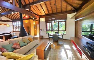 Imagem 16: Casa para Locação por R$ 15.000,00 e Venda R$ 3.300.000,00 no São Fernando Golf Clube em J