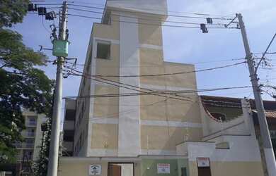 Imagem: O apartamento possui 2 Dormitórios, 1 Banheiro, 40m² de Área