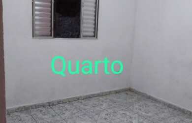 Imagem 2: Casa alugar. 1 Banheiroe1 Dormitório