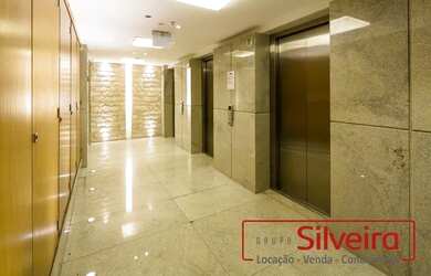 Imagem 8: PORTO ALEGRE - Conjunto Comercial/Sala - Praia de Belas