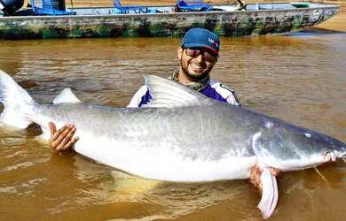 Imagem 13: Casa temporada rio Araguaia Luiz Alves