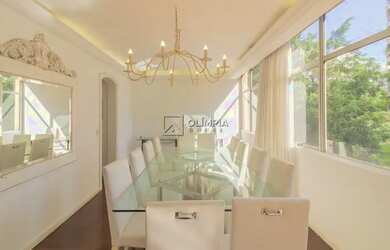 Imagem 7: Apartamento Locação Campo Belo 216 m² 4 Dormitórios