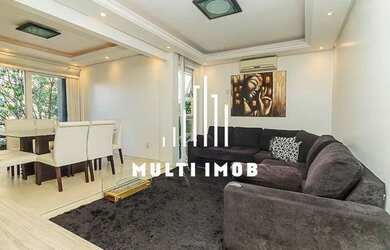 Imagem: O apartamento possui 3 Dormitórios, 2 Banheiros, 1 Vaga na