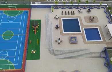 Imagem 1: Torres do Iguatemi. 92m² de Área, 2 Vagas na garageme3 Dormitórios