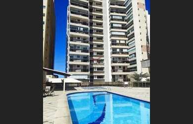 Imagem: O apartamento possui 4 Dormitórios, 2 Banheiros, 3 Vagas na