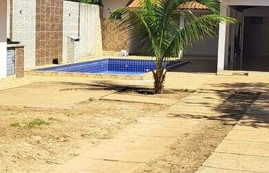 Imagem 2: Casa temporada rio Araguaia Luiz Alves