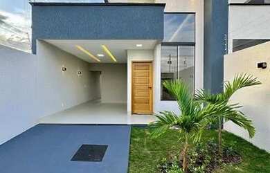 Imagem: A casa possui 2 Dormitórios, 2 Banheiros, 1 Vaga na garagem