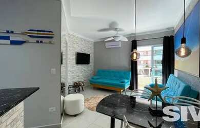 Imagem: O studio possui 1 Dormitório, 1 Banheiro, 1 Vaga na garagem