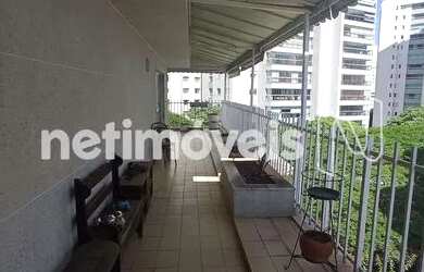 Imagem: O apartamento na cobertura possui 5 Dormitórios, 3 Banheiros