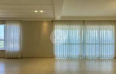 Imagem: O apartamento para alugar possui 4 Dormitórios, 5 Banheiros