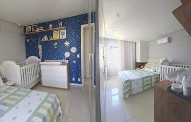 Imagem 5: Apartamento com 1 quarto, muito bem distribuído em 51m² no Rio Vermelho