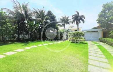 Imagem 11: BARRA DA TIJUCA. 890m² de Área, 5 Vagas na garageme5 Dormitórios