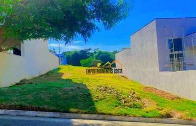 Imagem: O terreno possui 250m² de Área e está localizado em Jardim