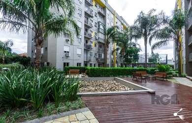 Imagem 2: APTO 03 DORMITÓRIOS, 01 SUÍTE, SACADA, COZINHA AMERICA, 01 VAGA ESCRITURADA