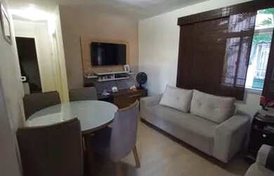 Imagem: A casa em condomínio possui 2 Dormitórios, 1 Banheiro, 1 Vaga