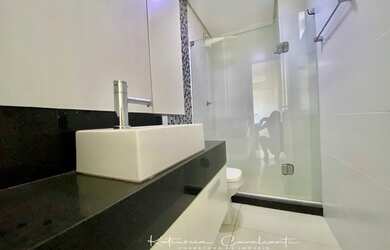 Imagem 8: Apartamento para venda possui 167 metros quadrados no jardim luna