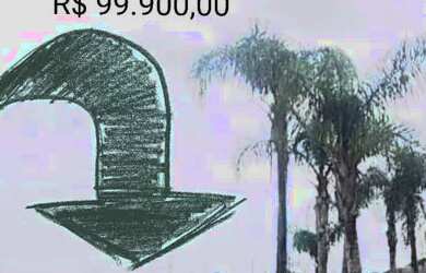 Imagem: O terreno possui 200m² de Área e está localizado em Jardim