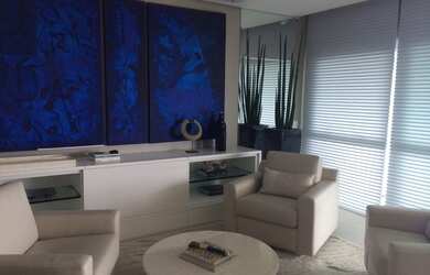 Imagem 11: Condomínio Royal Green. Varanda, 338m² de Área, 3 Vagas na garageme4...