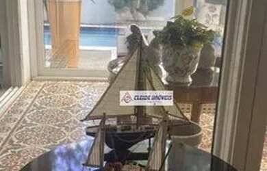 Imagem 9: Casa com 3 dormitórios à venda, 465 m² por R$ 2.800.000 - Condomínio Florais Cuiabá Reside