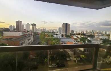 Imagem: O apartamento possui 4 Dormitórios, 5 Banheiros, 3 Vagas na