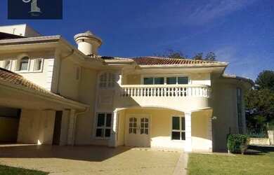 Imagem 2: Casa com 3 dormitórios, 430 m² - venda por R$ 3.000.000,00 ou aluguel...