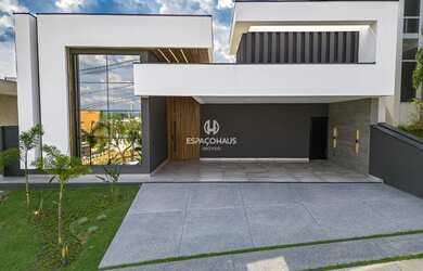 Imagem 1: INDAIATUBA - Casa de Condomínio - Condomínio Helvetia Park