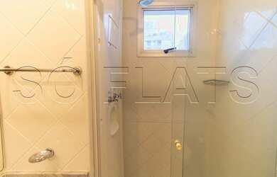 Imagem 6: Flat em Pinheiros prox. ao Hospital das Clinicas e Metrô Clinicas disponível locação