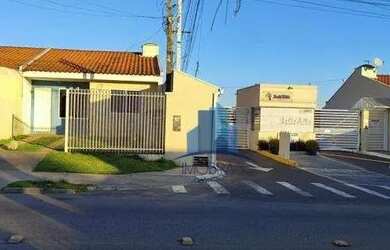 Imagem: A casa possui 3 Dormitórios, 1 Banheiro, 1 Vaga na garagem
