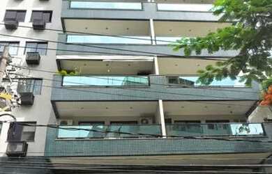 Imagem: O apartamento possui 3 Dormitórios, 3 Banheiros, 2 Vagas na