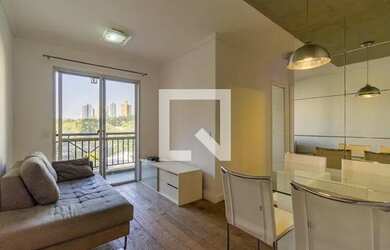 Imagem: Apartamento para Aluguel - Panamby, 2 Quartos, 56 m2